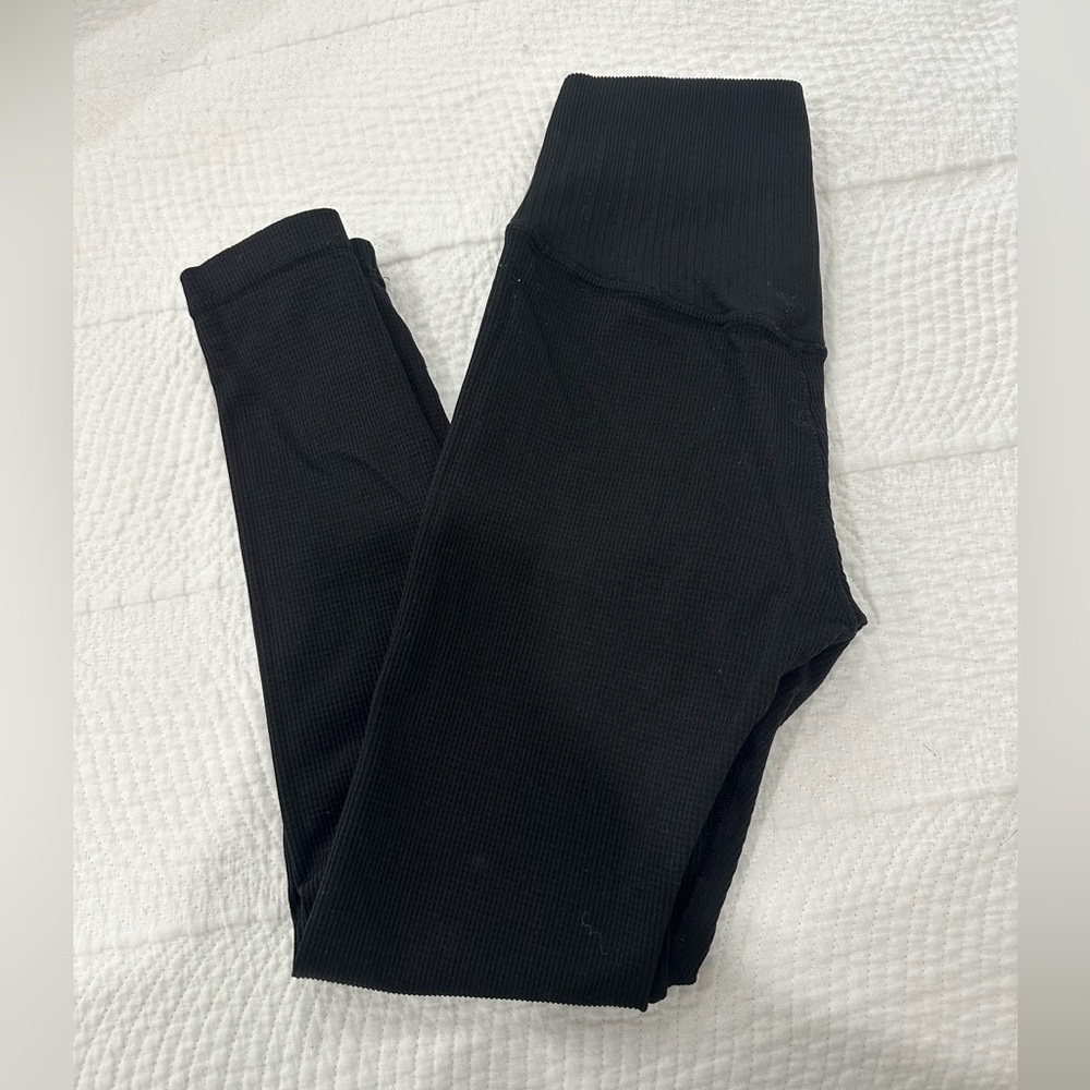 Black Avocodo Leggings